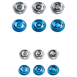 30MM Customize Material (3D Lens Stickers 2)