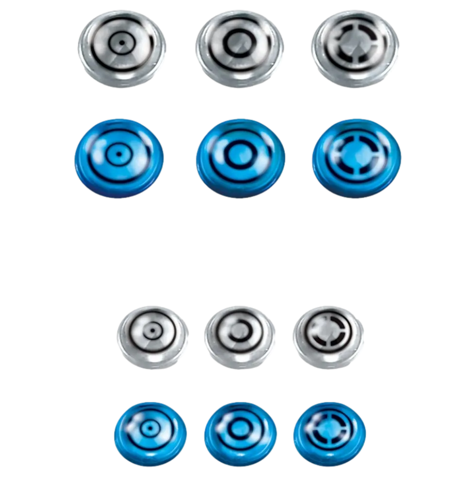 30MM Customize Material (3D Lens Stickers 2)