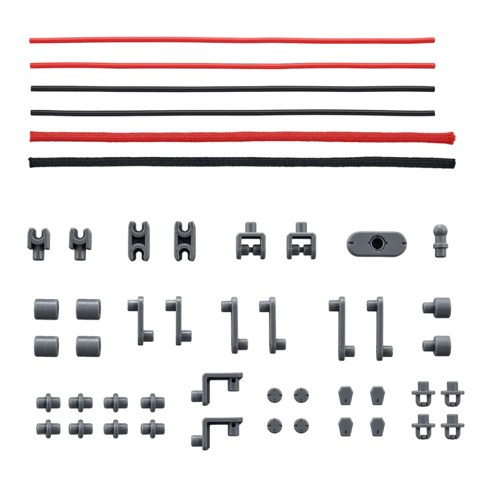 30MM Customize Material 01 (Pipe Parts / Multi Joint)
