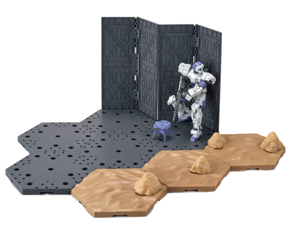 30MM Customize Scene Base 01