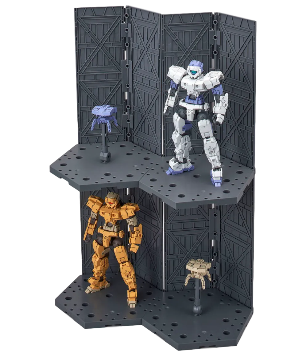 30MM Customize Scene Base 01
