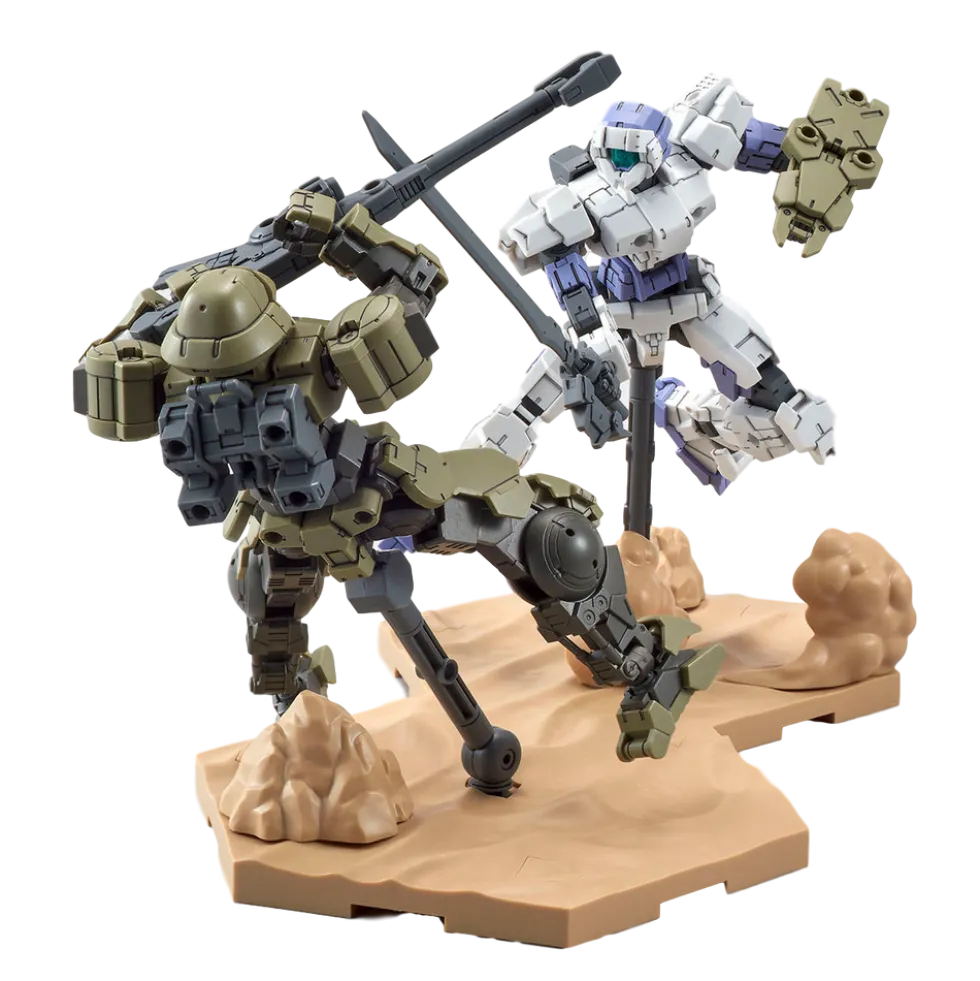 30MM Customize Scene Base 02 (Desert Ver.)