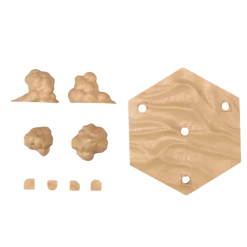 30MM Customize Scene Base 02 (Desert Ver.)