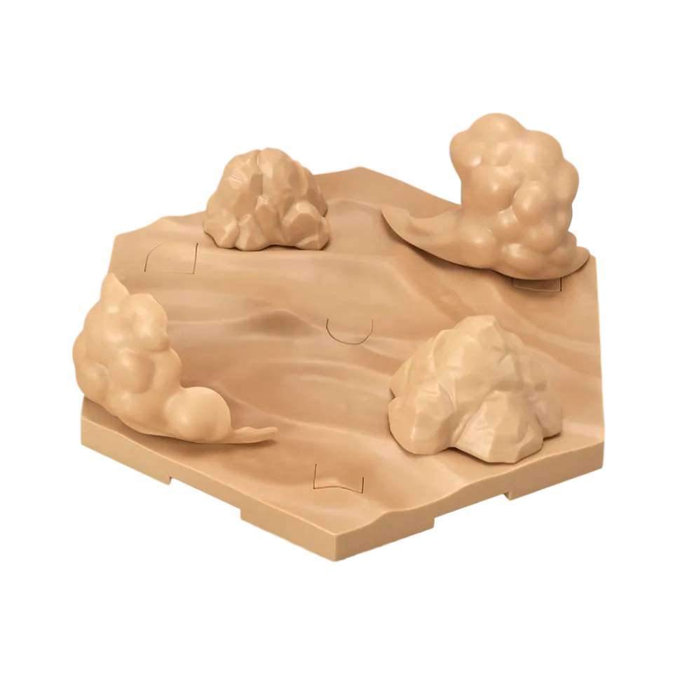 30MM Customize Scene Base 02 (Desert Ver.)