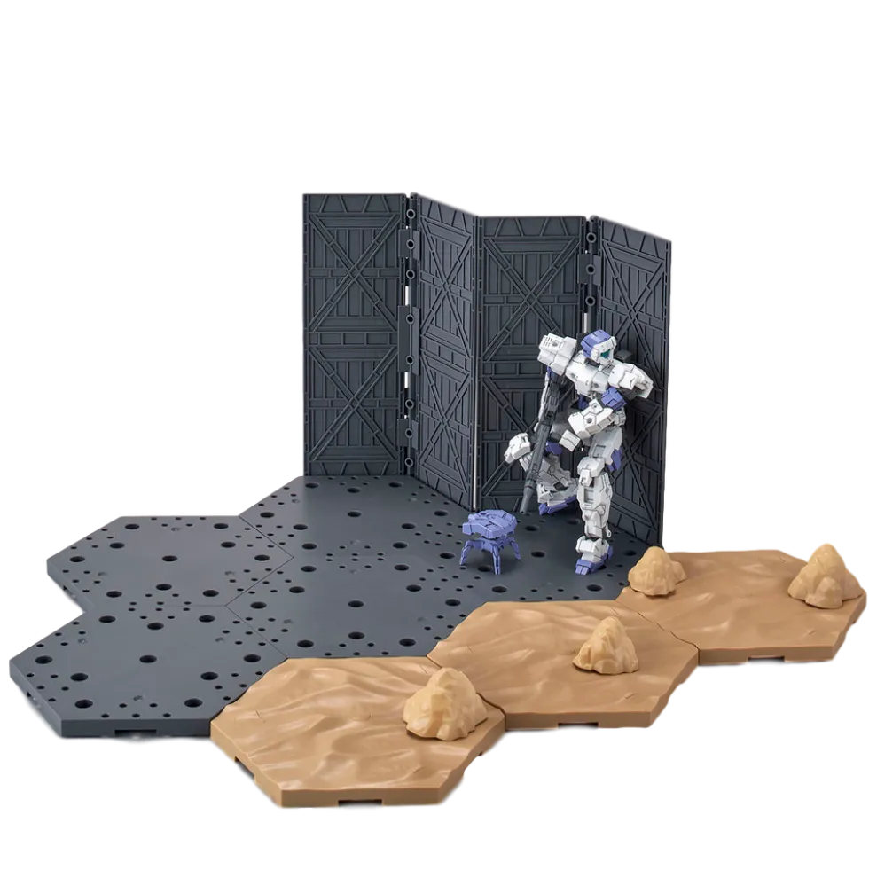 30MM Customize Scene Base 02 (Desert Ver.)