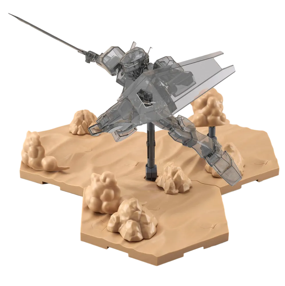 30MM Customize Scene Base 02 (Desert Ver.)