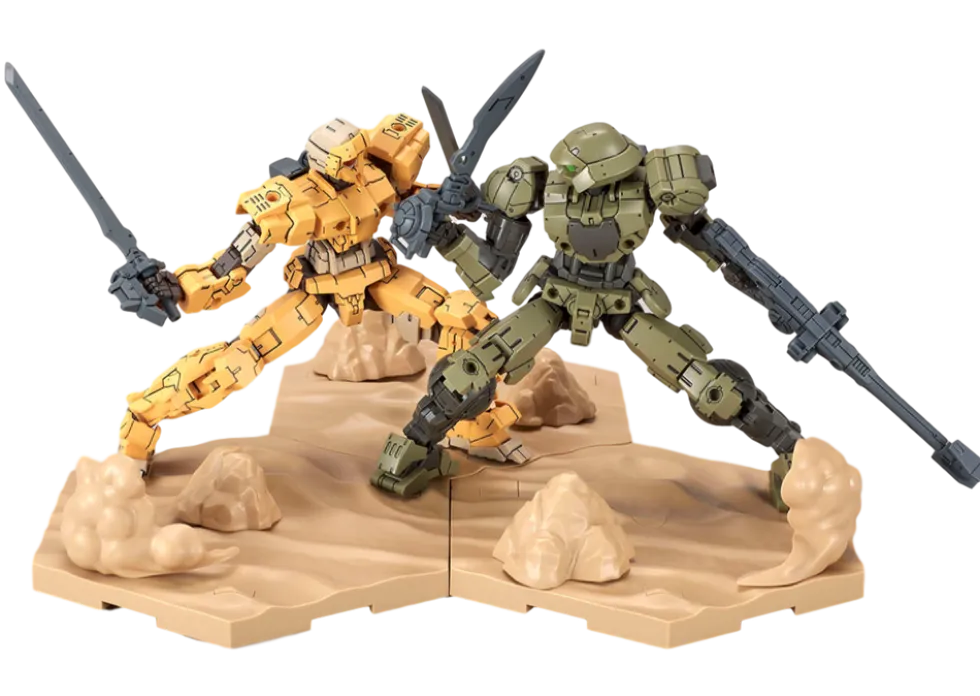 30MM Customize Scene Base 02 (Desert Ver.)