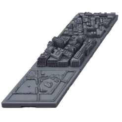 30MM Customize Scene Base 04 (Landscape Ver.)