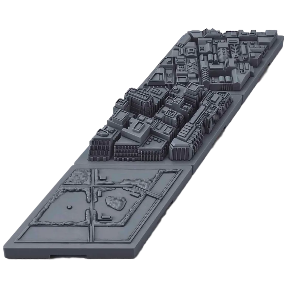30MM Customize Scene Base 04 (Landscape Ver.)
