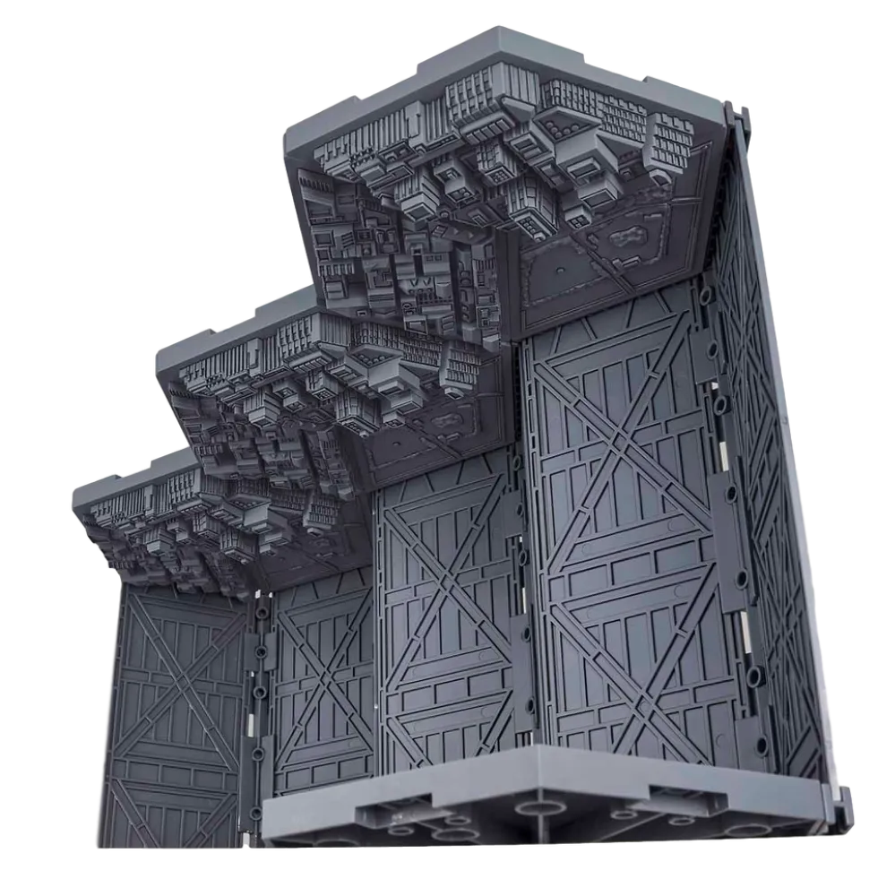 30MM Customize Scene Base 04 (Landscape Ver.)