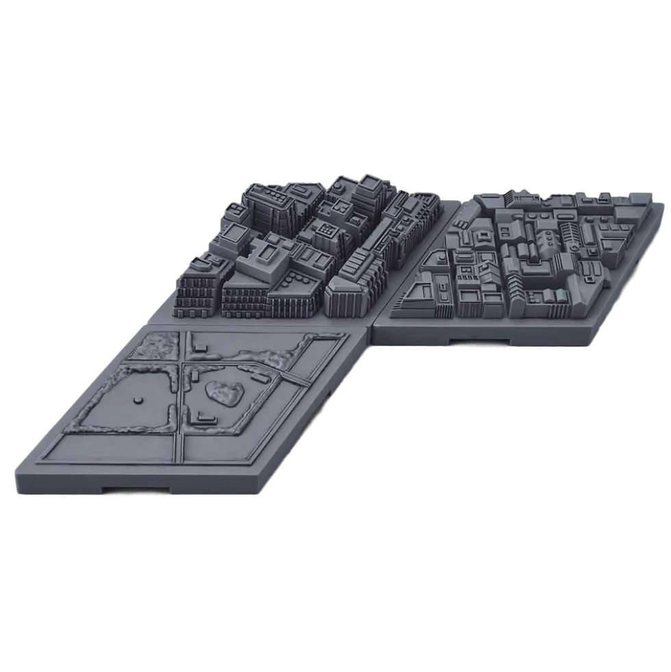 30MM Customize Scene Base 04 (Landscape Ver.)