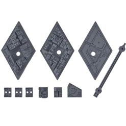 30MM Customize Scene Base 04 (Landscape Ver.)