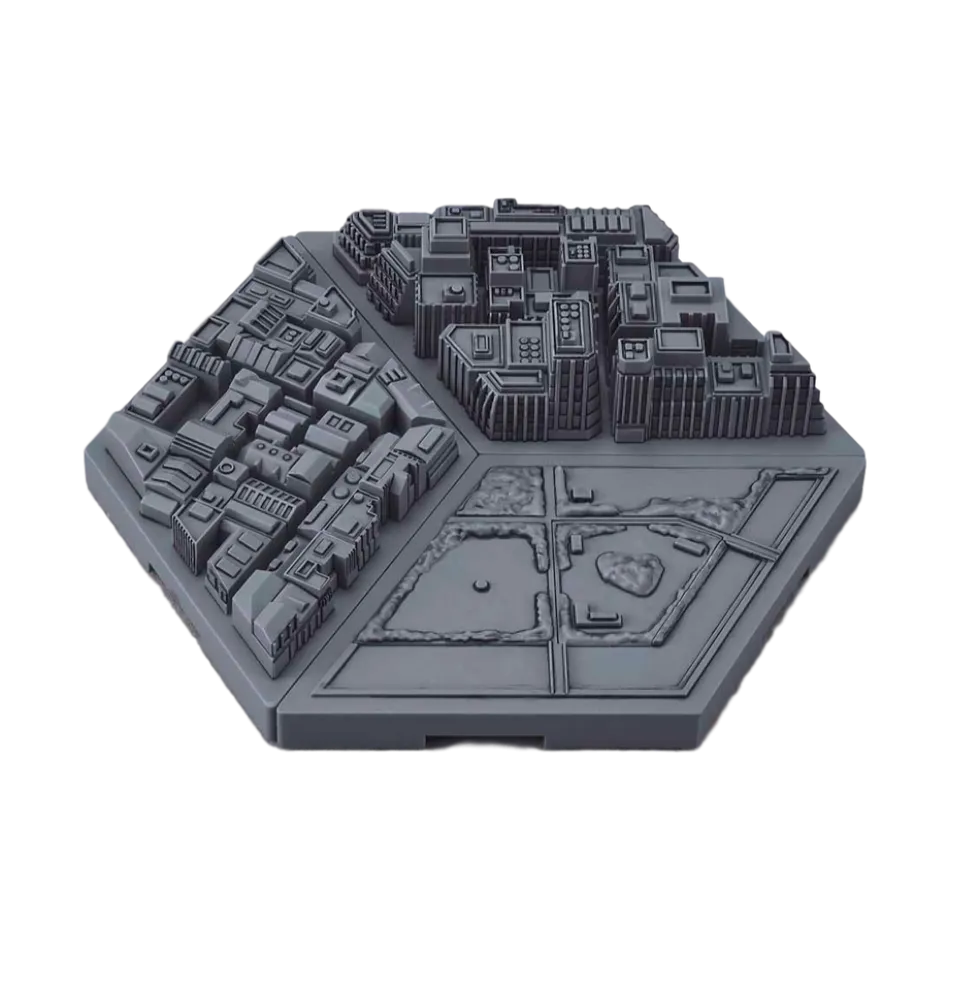 30MM Customize Scene Base 04 (Landscape Ver.)