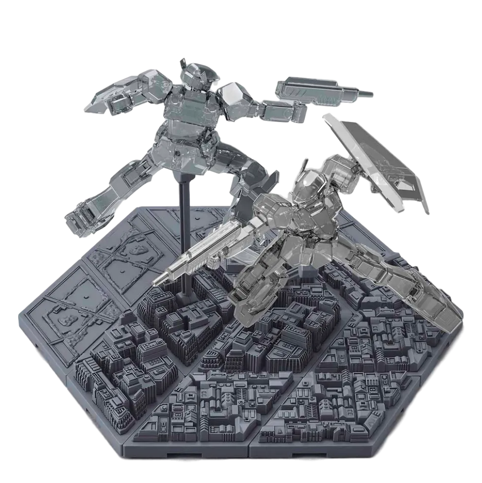 30MM Customize Scene Base 04 (Landscape Ver.)