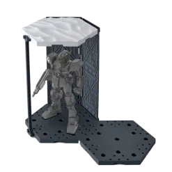 30MM Customize Scene Base 03 (Snow Field Ver.)
