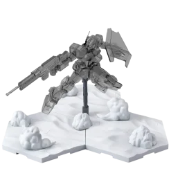 30MM Customize Scene Base 03 (Snow Field Ver.)
