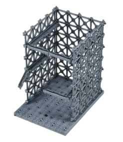 30MM Customize Scene Base 07 (Truss Base Ver.)