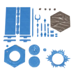 30MM Customize Scene Base 05 (Water Field Ver.)