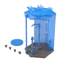 30MM Customize Scene Base 05 (Water Field Ver.)
