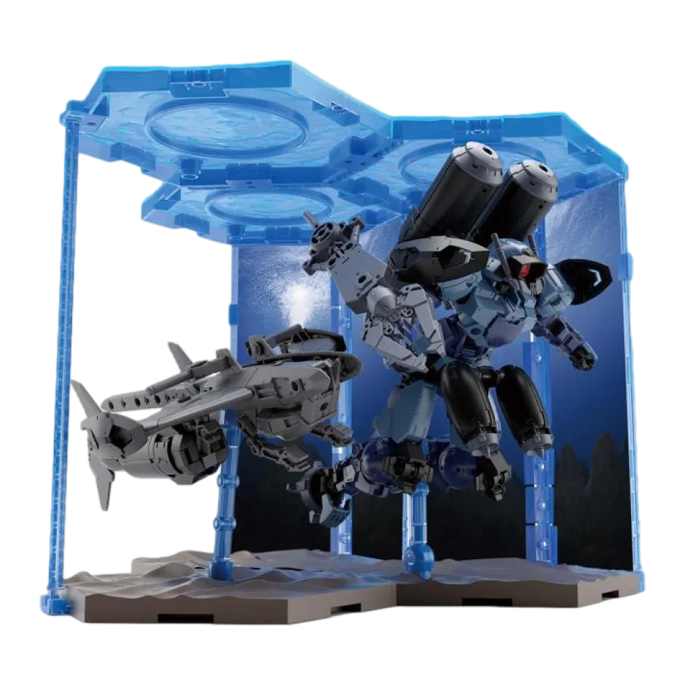 30MM Customize Scene Base 05 (Water Field Ver.)