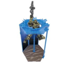 30MM Customize Scene Base 05 (Water Field Ver.)