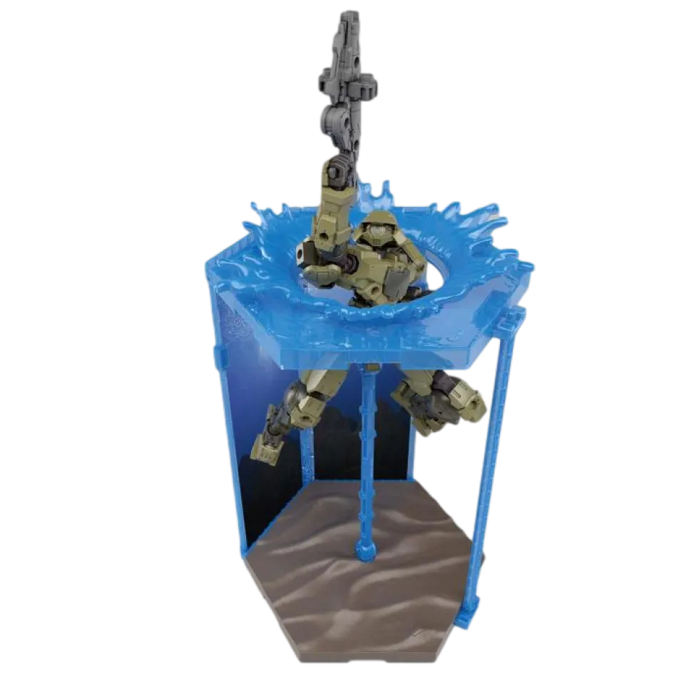 30MM Customize Scene Base 05 (Water Field Ver.)