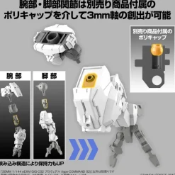 30MM 55 eEXM GIG-R01 PROVEDEL (type-COMMAND 02)