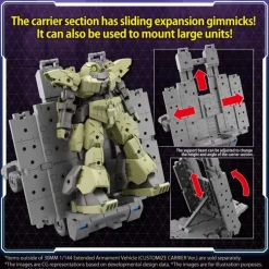 30MM EV-13 Extended Armament Vehicle (Customize Carrier Ver.)