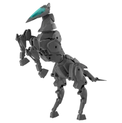 30MM EV-16 Extended Armament Vehicle (Horse Mecha Ver.) [Dark Gray]