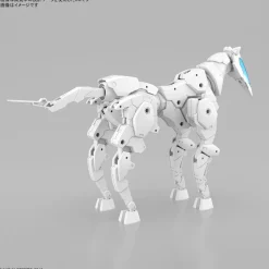 30MM EV-17 Extended Armament Vehicle (Horse Mecha Ver.) [White]