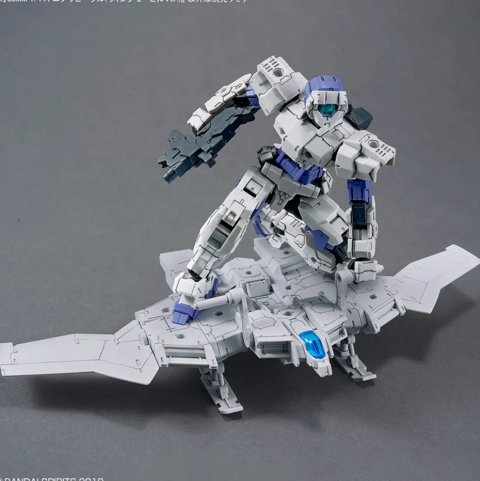 30MM EV-19 Extended Armament Vehicle (Wing Mobile Ver.)