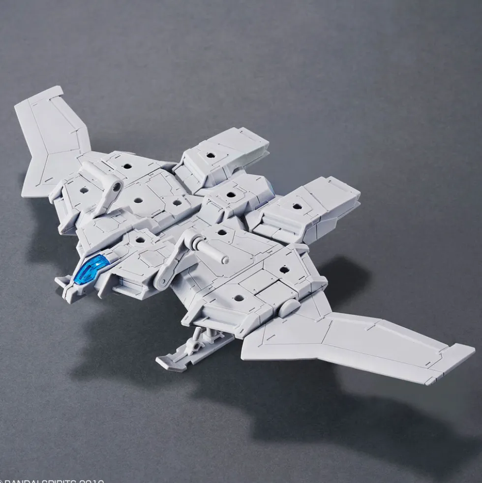 30MM EV-19 Extended Armament Vehicle (Wing Mobile Ver.)
