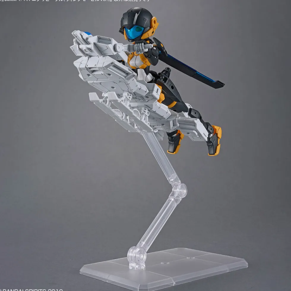 30MM EV-19 Extended Armament Vehicle (Wing Mobile Ver.)