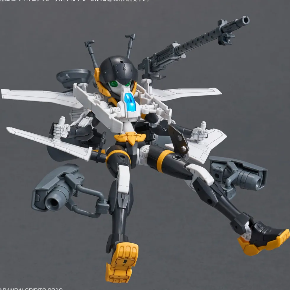 30MM EV-19 Extended Armament Vehicle (Wing Mobile Ver.)