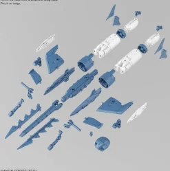 30MM EV-06 Extended Armament Vehicle (Attack Submarine Ver.) [Blue Gray]