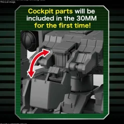 30MM EV-11 Extended Armament Vehicle (Sub Machine Ver.)