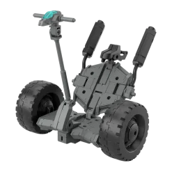 30MM EV-20 Extended Armament Vehicle (Wheel Mobile Ver.)
