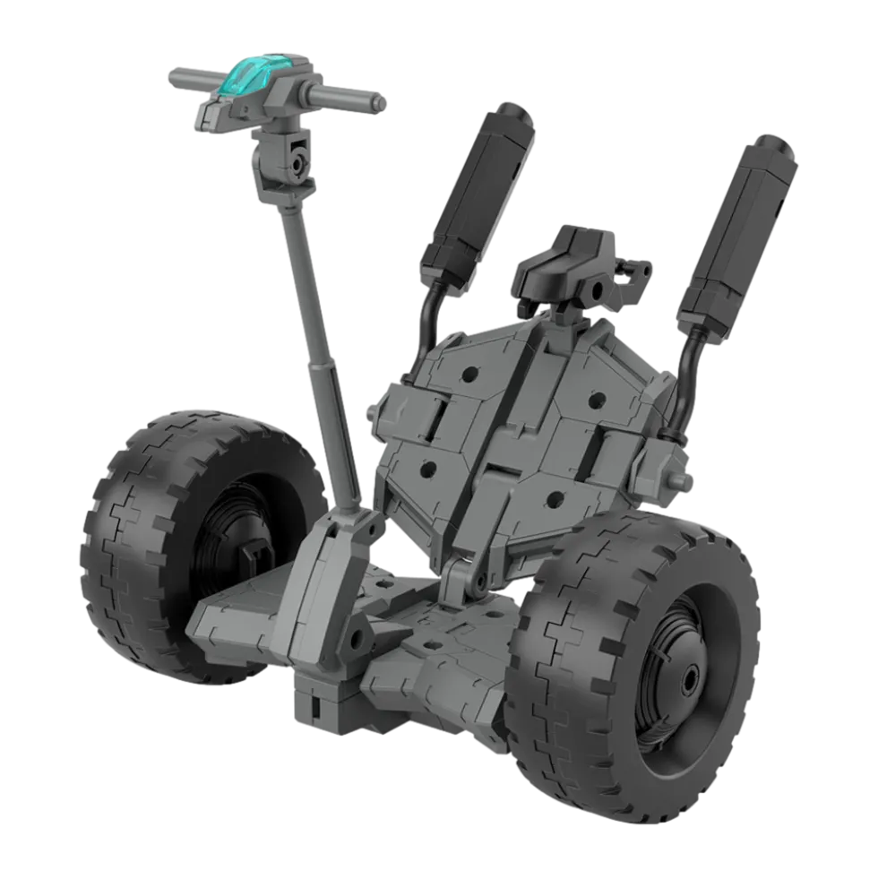 30MM EV-20 Extended Armament Vehicle (Wheel Mobile Ver.)