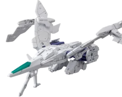 30MM EV-01 Extended Armament Vehicle (Air Fighter Ver.) [White]