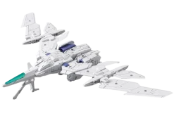 30MM EV-01 Extended Armament Vehicle (Air Fighter Ver.) [White]