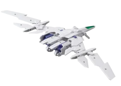 30MM EV-01 Extended Armament Vehicle (Air Fighter Ver.) [White]