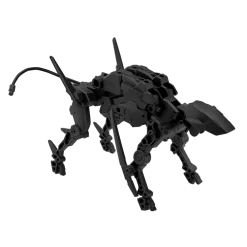 30MM EV-10 Extended Armament Vehicle (Mecha Dog Ver.)