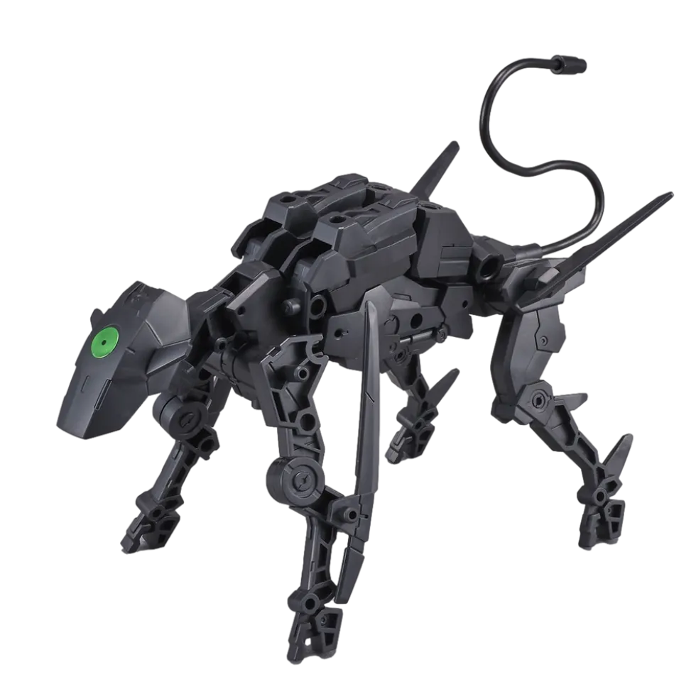 30MM EV-10 Extended Armament Vehicle (Mecha Dog Ver.)