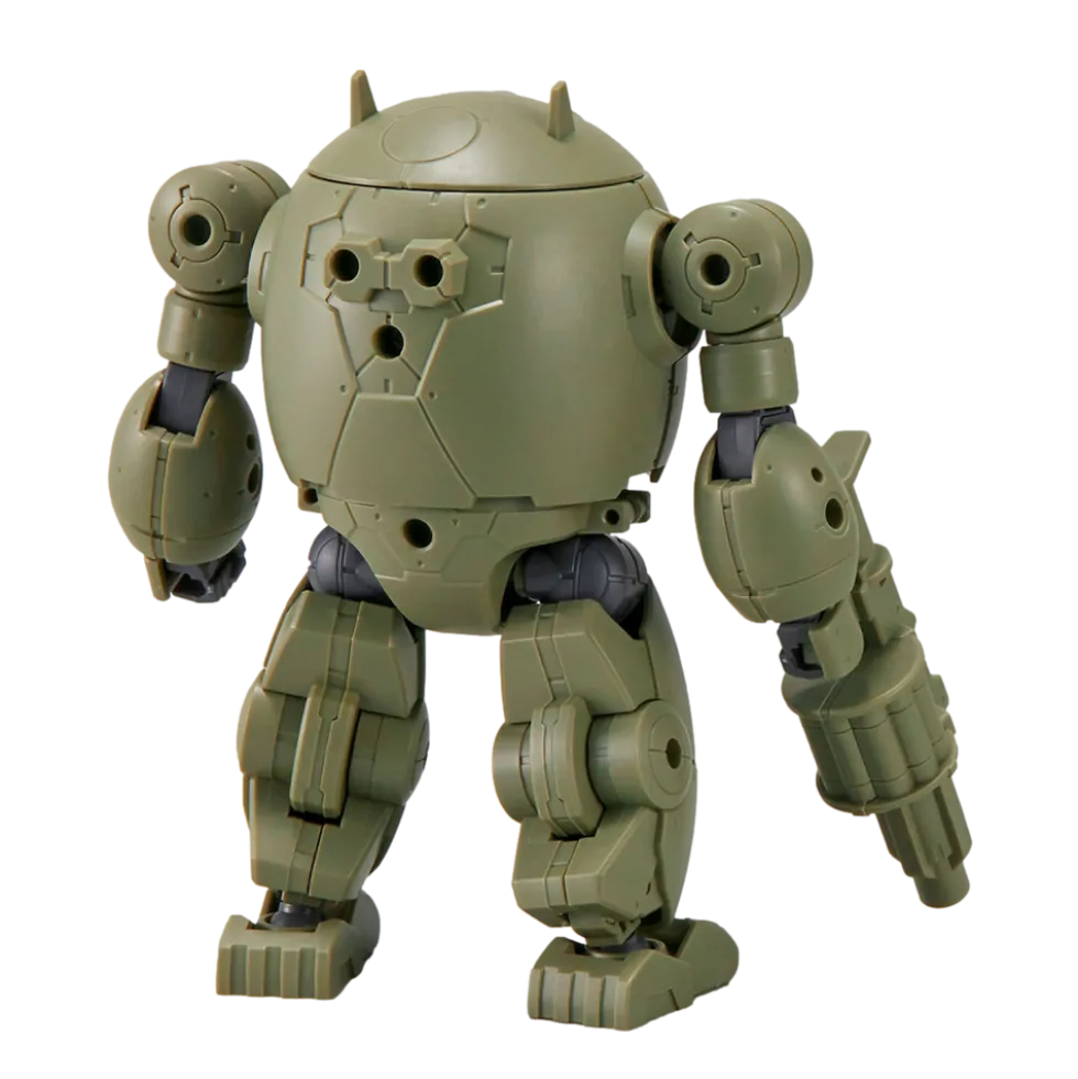 30MM EV-12 Extended Armament Vehicle (Armored Assault Mecha Ver.)