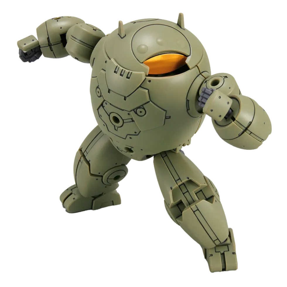 30MM EV-12 Extended Armament Vehicle (Armored Assault Mecha Ver.)