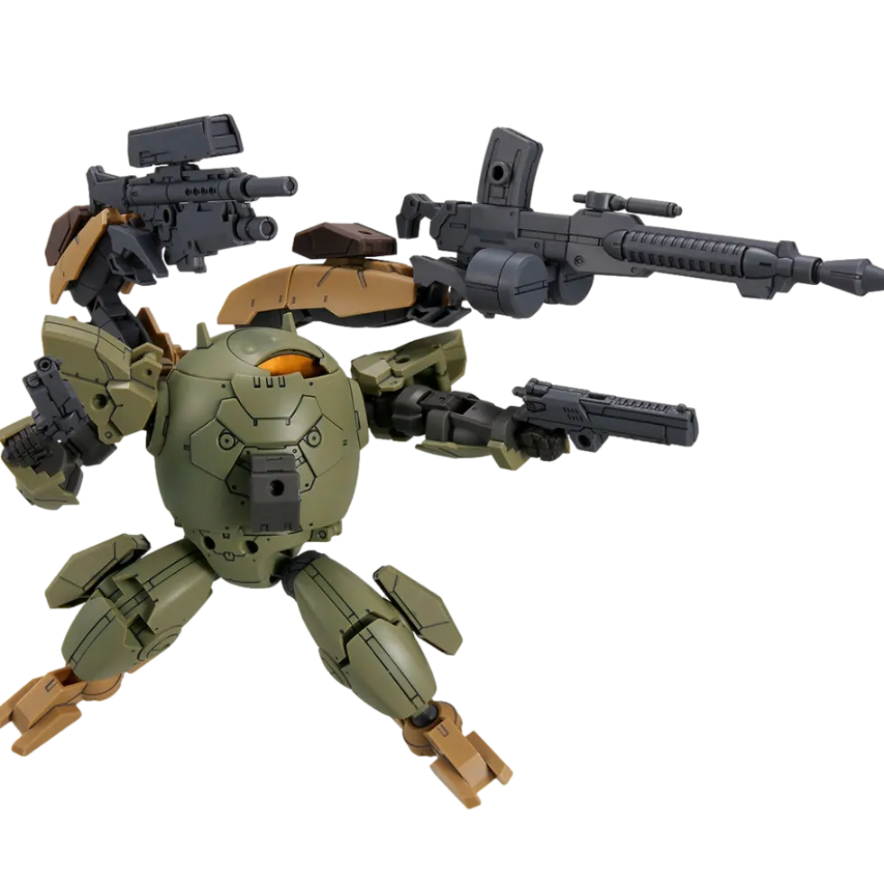 30MM EV-12 Extended Armament Vehicle (Armored Assault Mecha Ver.)