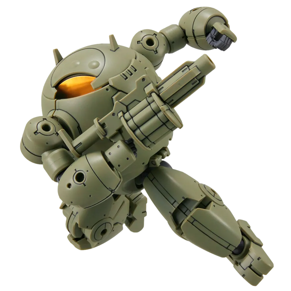 30MM EV-12 Extended Armament Vehicle (Armored Assault Mecha Ver.)