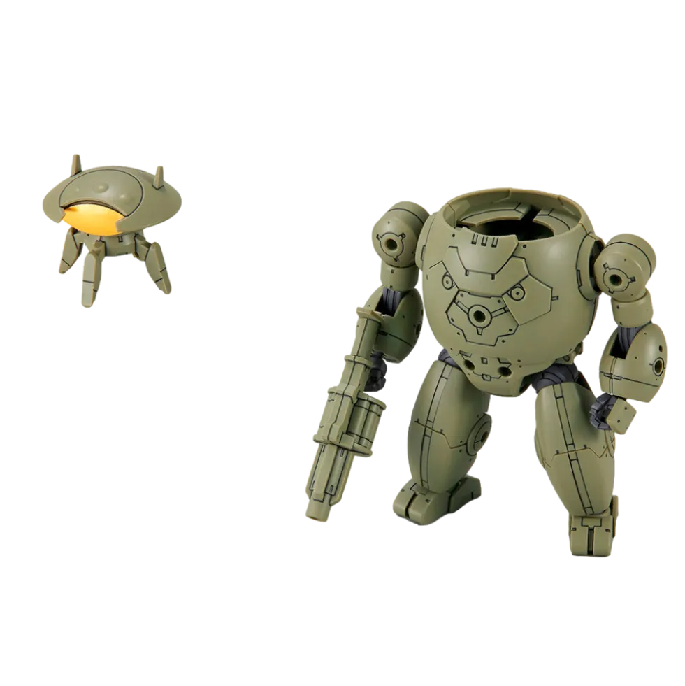 30MM EV-12 Extended Armament Vehicle (Armored Assault Mecha Ver.)