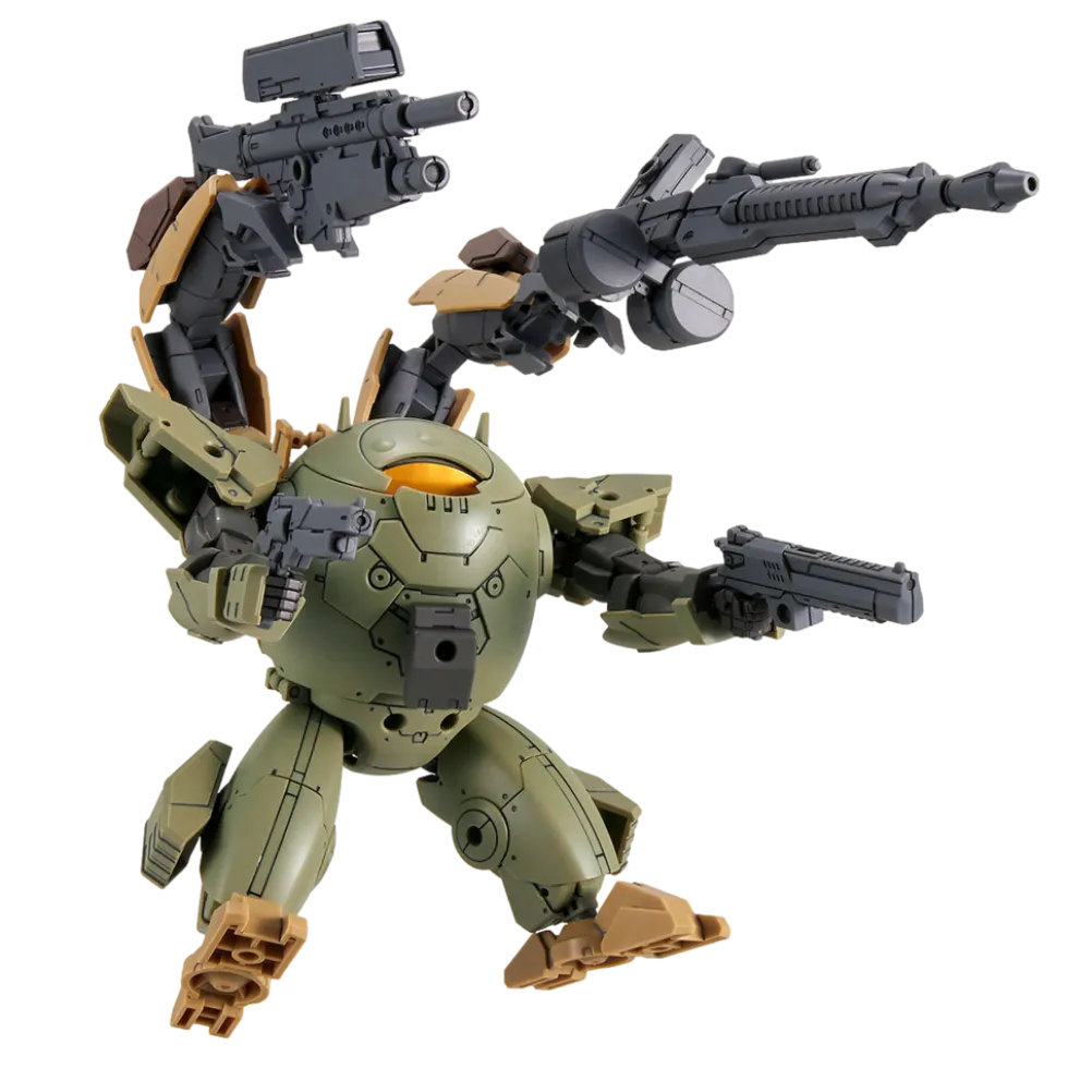 30MM EV-12 Extended Armament Vehicle (Armored Assault Mecha Ver.)