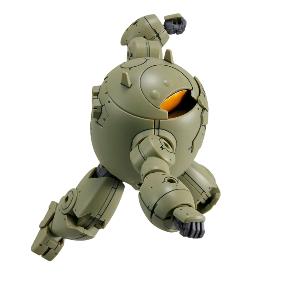 30MM EV-12 Extended Armament Vehicle (Armored Assault Mecha Ver.)